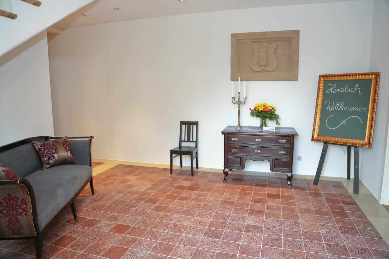 Hotel Kloster-Gasthof Speinshart Eschenbach in der Oberpfalz Екстериор снимка