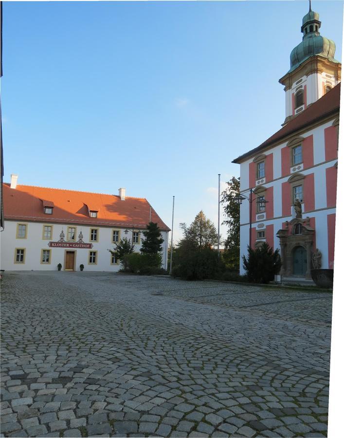 Hotel Kloster-Gasthof Speinshart Eschenbach in der Oberpfalz Екстериор снимка