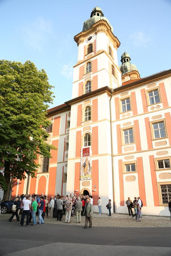 Hotel Kloster-Gasthof Speinshart Eschenbach in der Oberpfalz Екстериор снимка