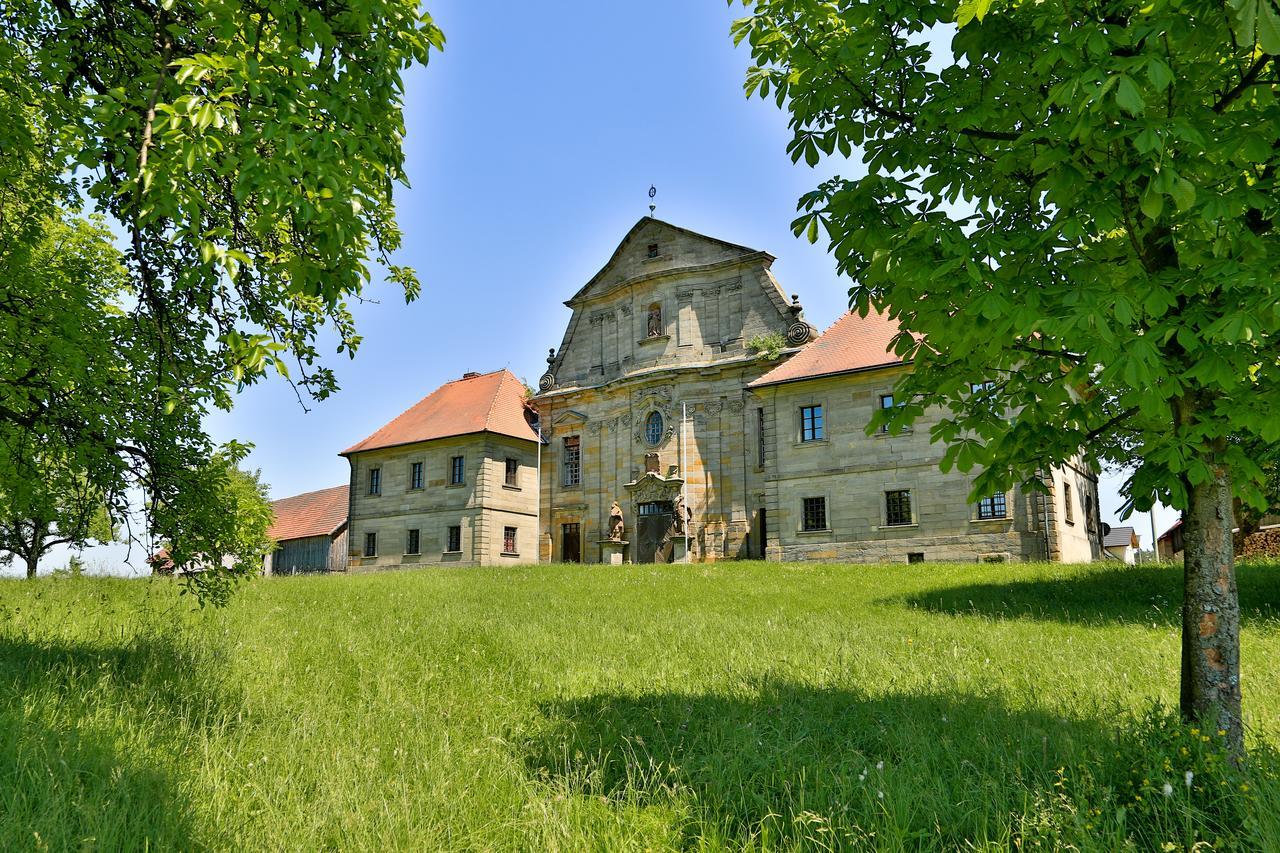 Hotel Kloster-Gasthof Speinshart Eschenbach in der Oberpfalz Екстериор снимка