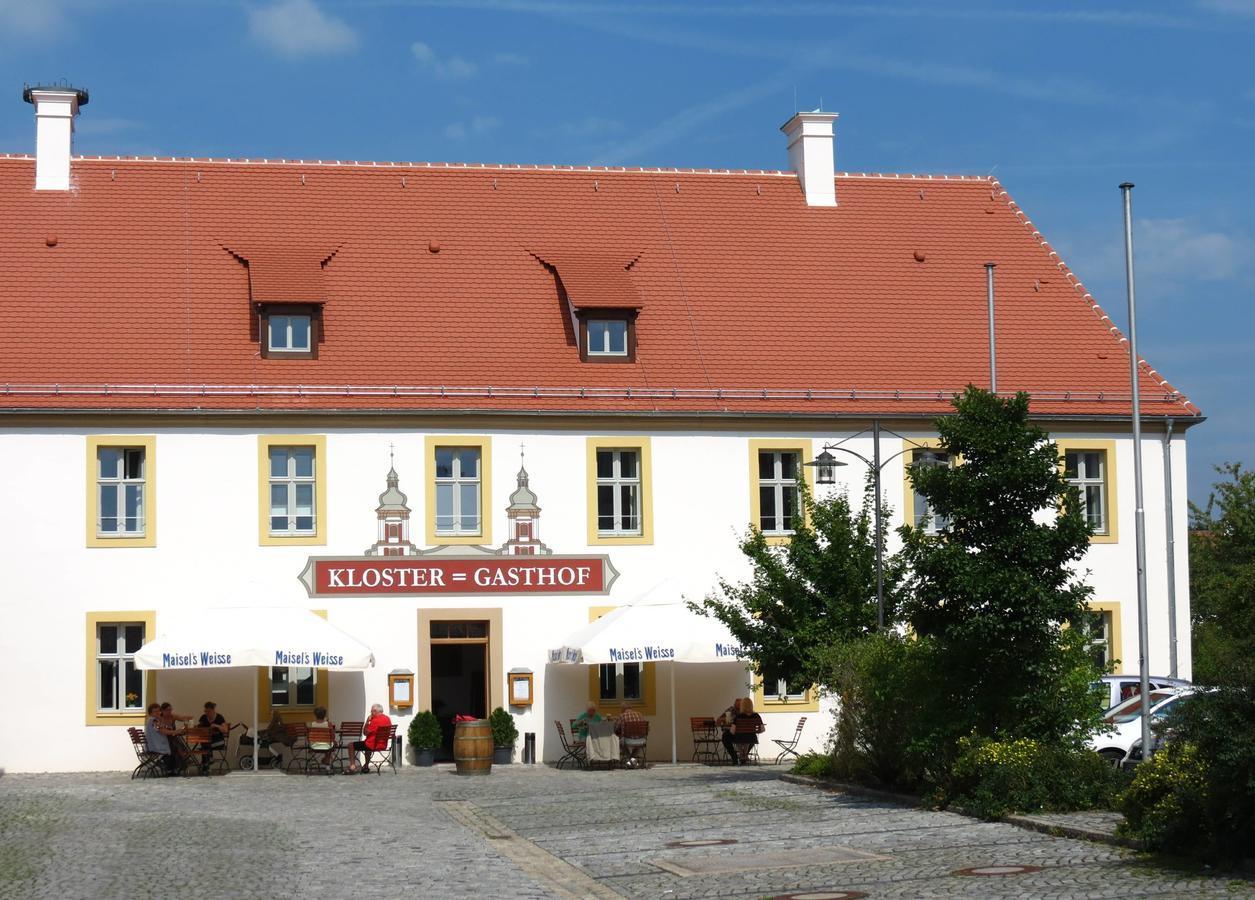 Hotel Kloster-Gasthof Speinshart Eschenbach in der Oberpfalz Екстериор снимка